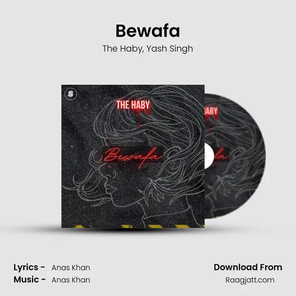 Bewafa - The Haby album cover 