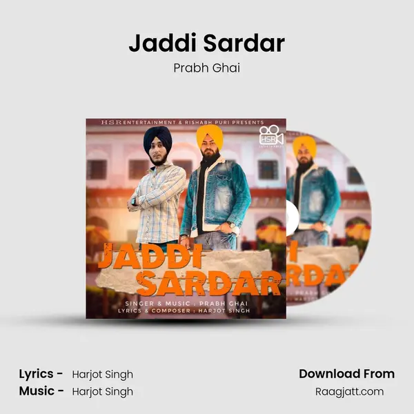 Jaddi Sardar mp3 song