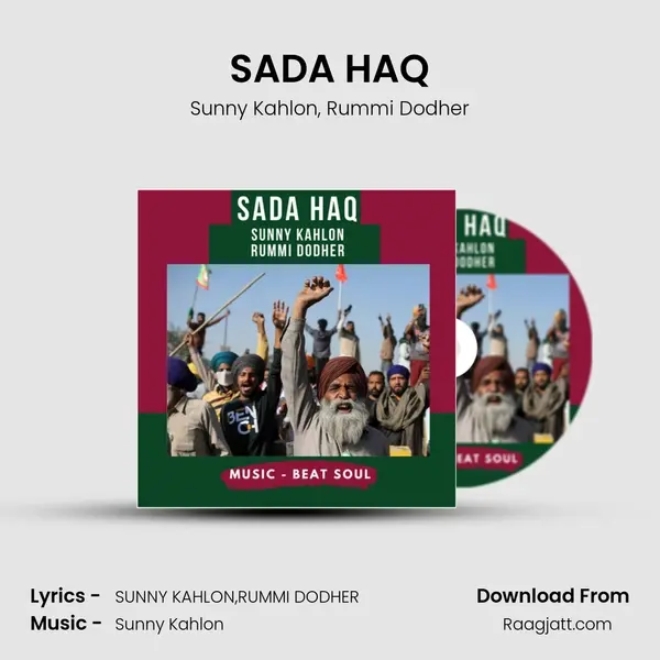 SADA HAQ mp3 song