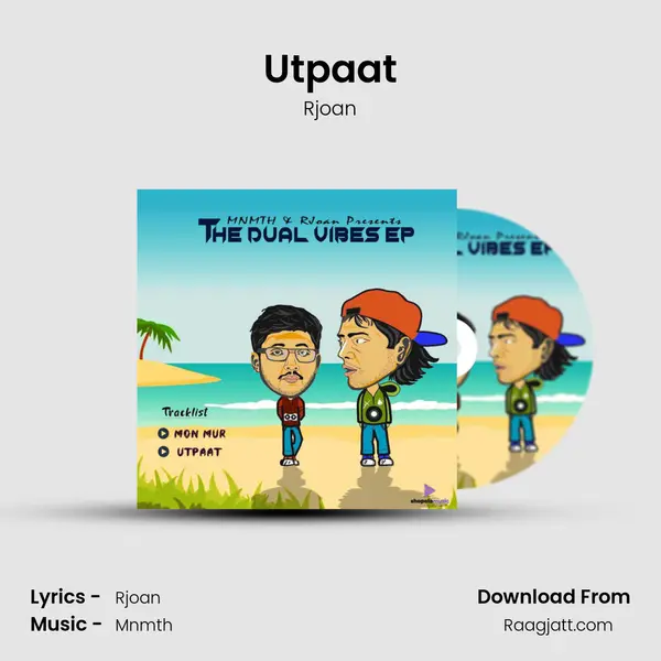 Utpaat mp3 song