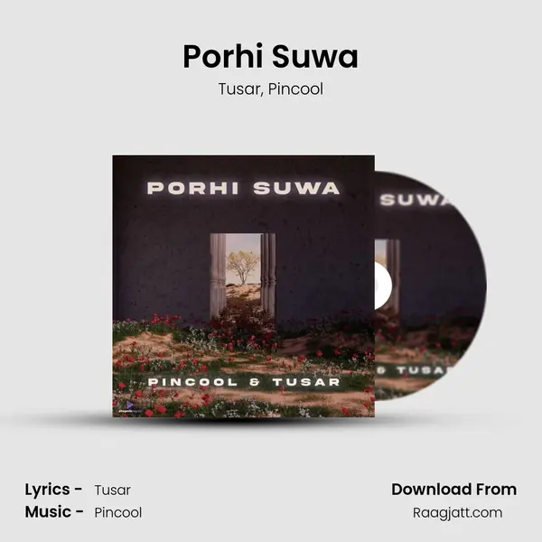 Porhi Suwa - Tusar album cover 