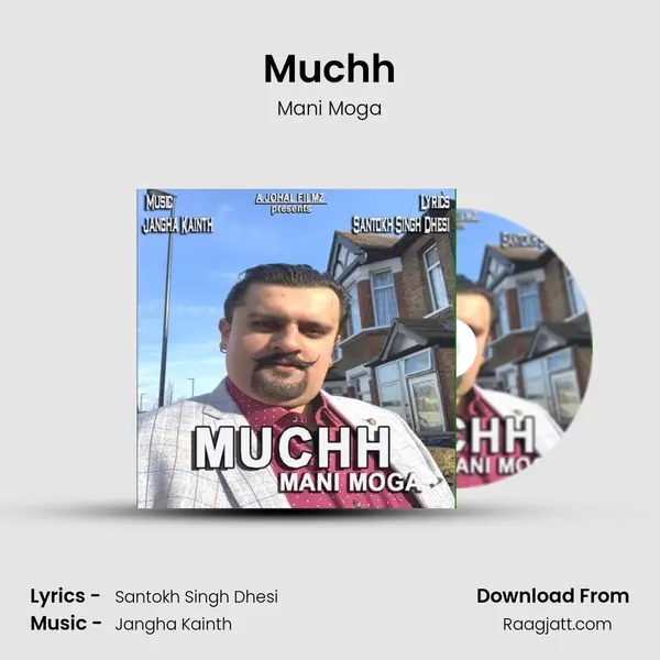 Muchh - Mani Moga album cover 