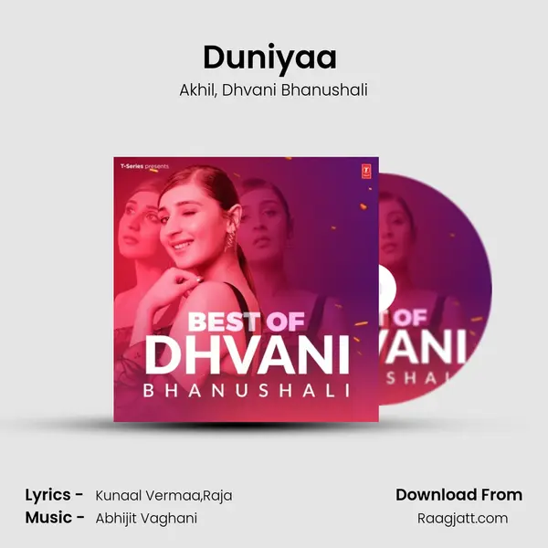 Duniyaa (From Luka Chuppi) mp3 song