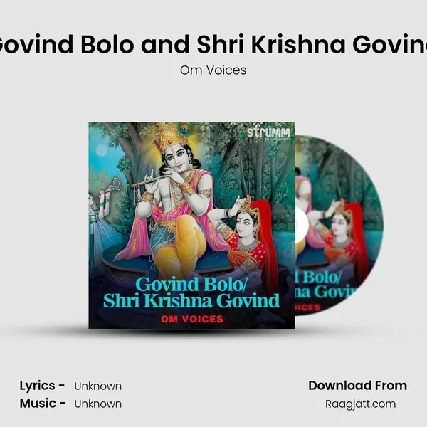 Govind Bolo and Shri Krishna Govind mp3 song