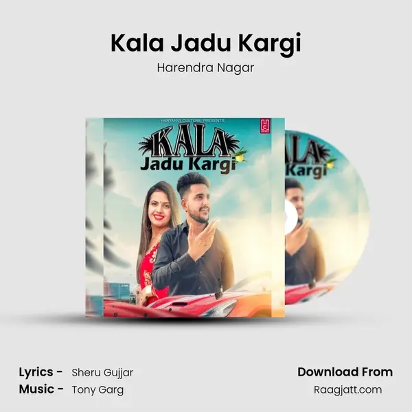 Kala Jadu Kargi - Harendra Nagar album cover 