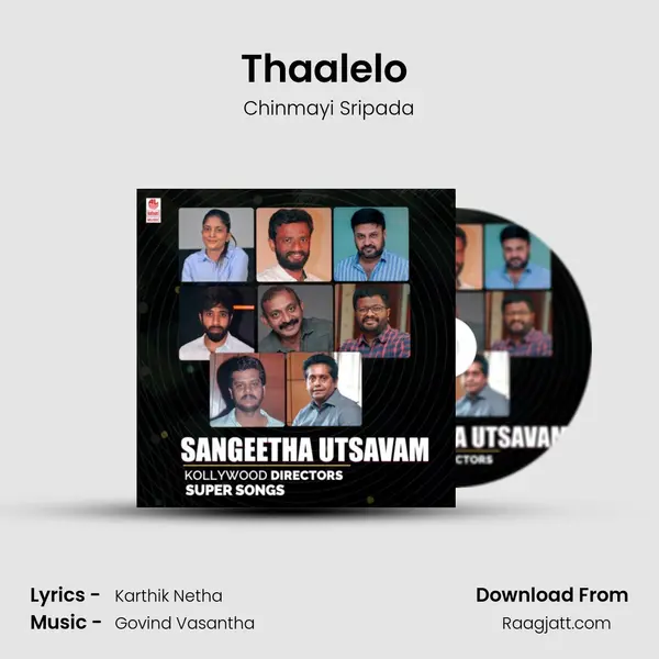 Thaalelo (From Thambi) mp3 song