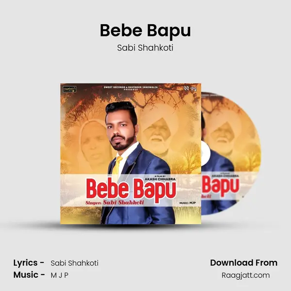 Bebe Bapu - Sabi Shahkoti album cover 