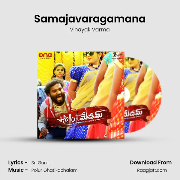 Samajavaragamana mp3 song