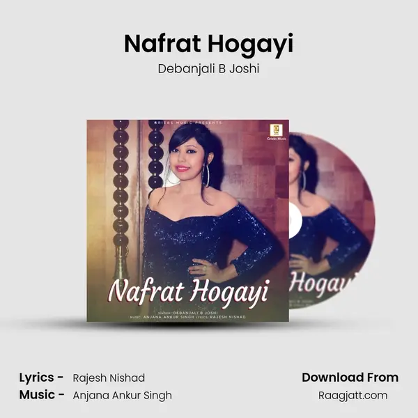 Nafrat Hogayi mp3 song