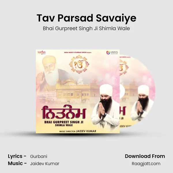 Tav Parsad Savaiye mp3 song