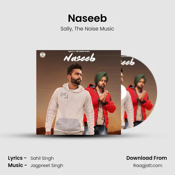 Naseeb - Sally album cover 