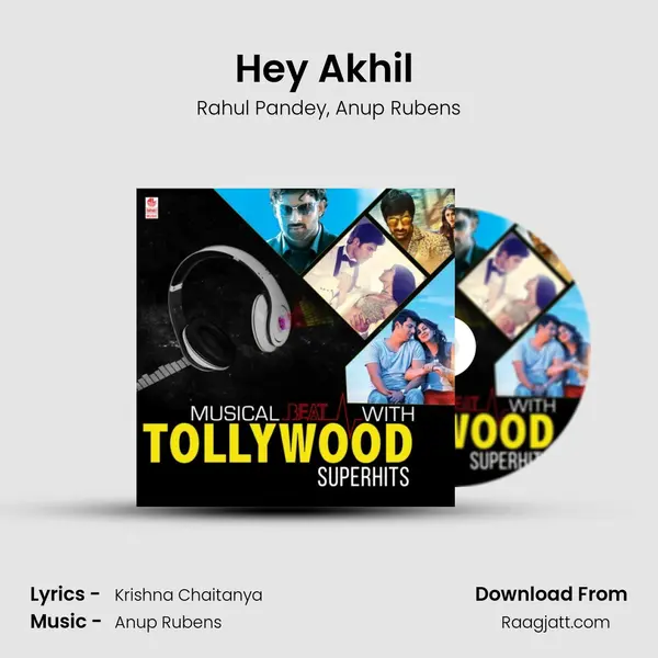 Hey Akhil (From Akhil-The Power Of Jua) mp3 song