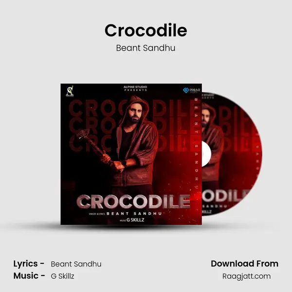 Crocodile mp3 song