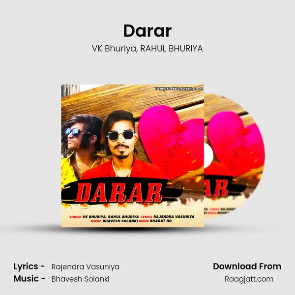 Darar mp3 song