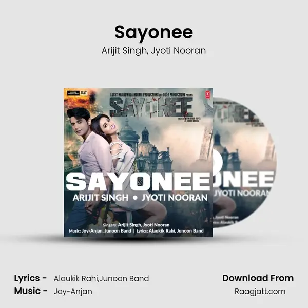 Sayonee mp3 song