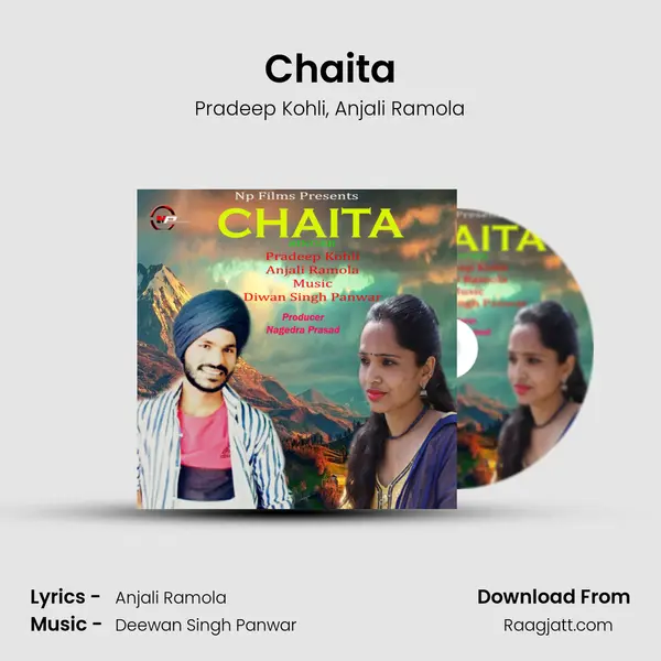 Chaita - Pradeep Kohli album cover 