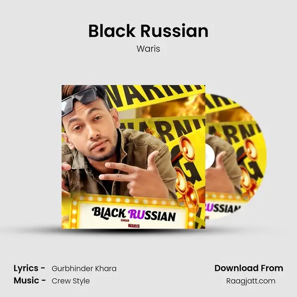 Black Russian mp3 song