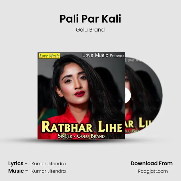 Pali Par Kali - Golu Brand album cover 