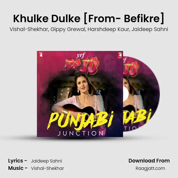 Khulke Dulke [From- Befikre] - Vishal-Shekhar album cover 