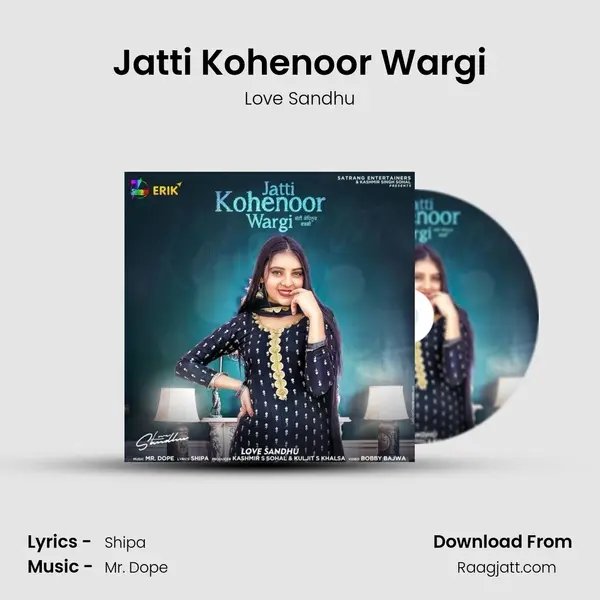 Jatti Kohenoor Wargi mp3 song