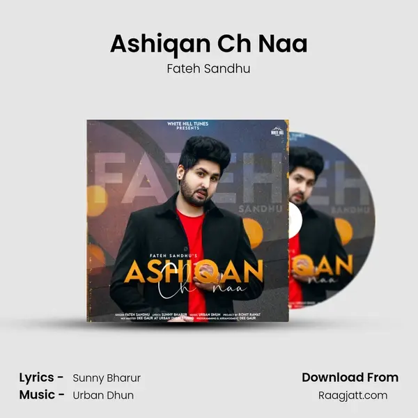 Ashiqan Ch Naa - Fateh Sandhu album cover 