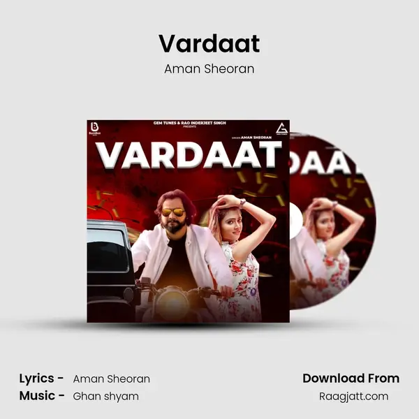 Vardaat - Aman Sheoran album cover 