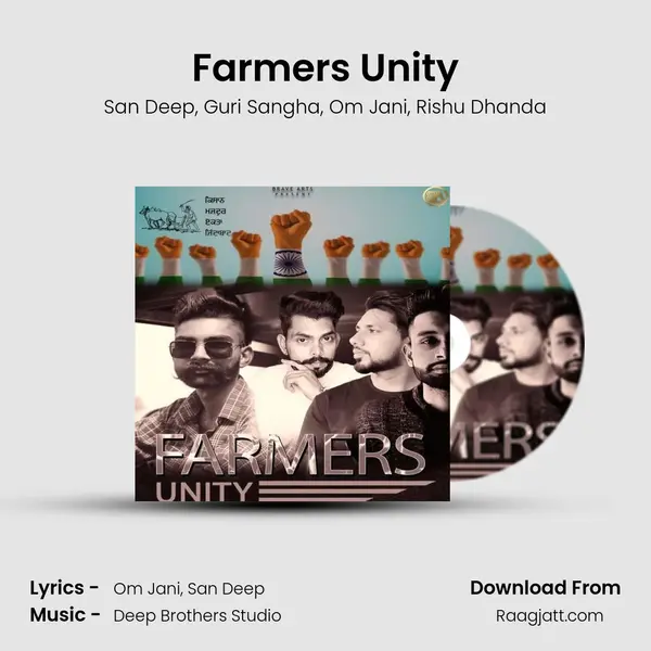 Farmers Unity - San Deep album cover 