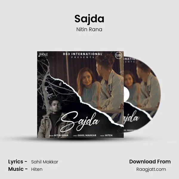 Sajda - Nitin Rana album cover 