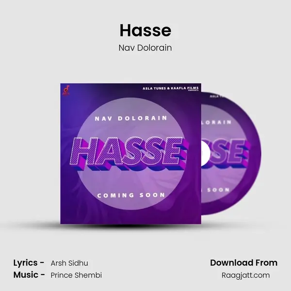 Hasse - Nav Dolorain album cover 