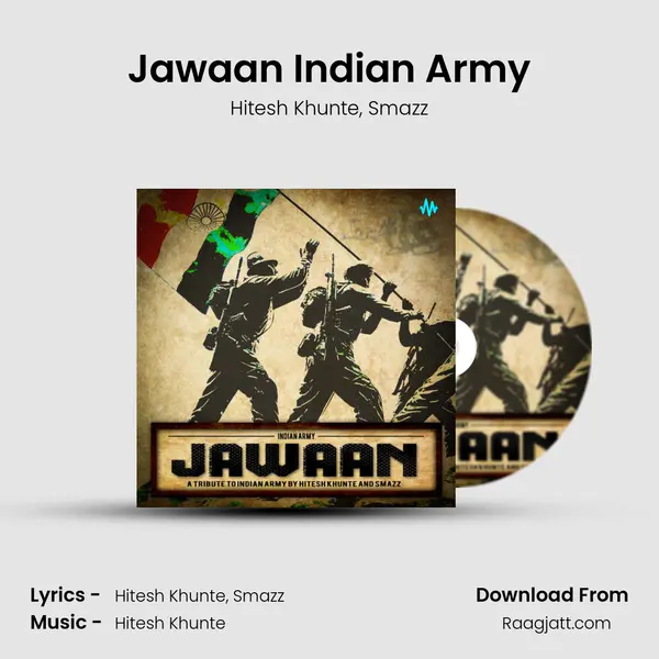 Jawaan Indian Army - Hitesh Khunte album cover 