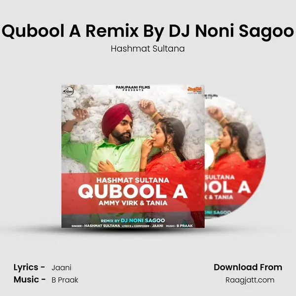 Qubool A Remix By DJ Noni Sagoo mp3 song