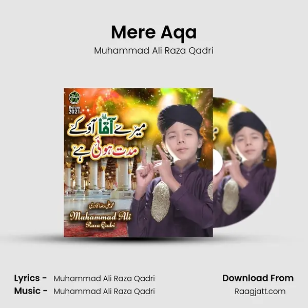 Mere Aqa mp3 song