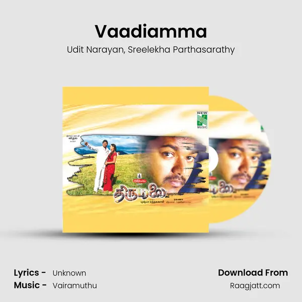 Vaadiamma - Udit Narayan album cover 