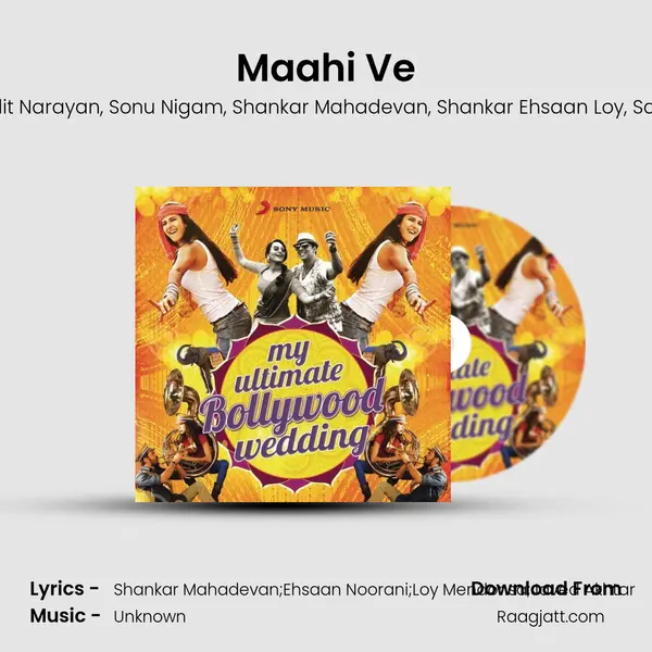 Maahi Ve - Madhushree album cover 