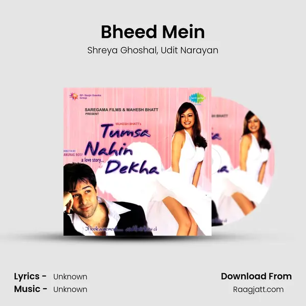 Bheed Mein - Shreya Ghoshal mp3 song