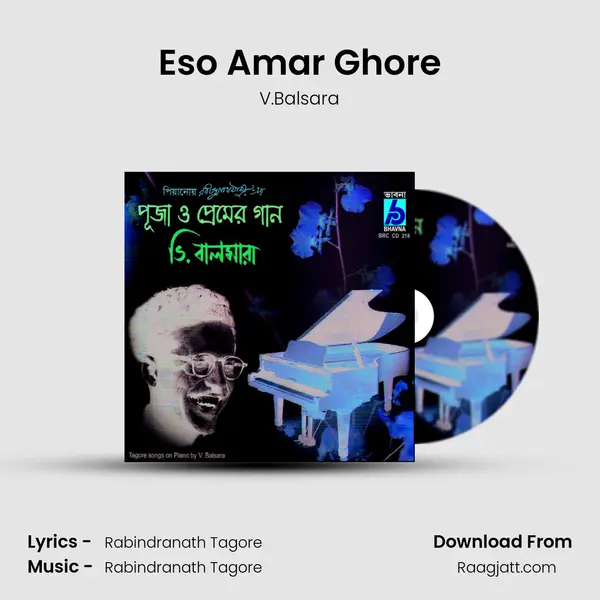 Eso Amar Ghore - V.Balsara album cover 