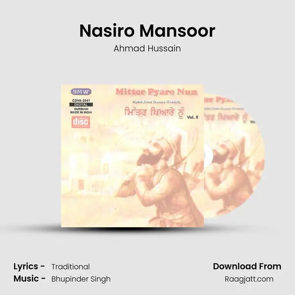 Nasiro Mansoor mp3 song