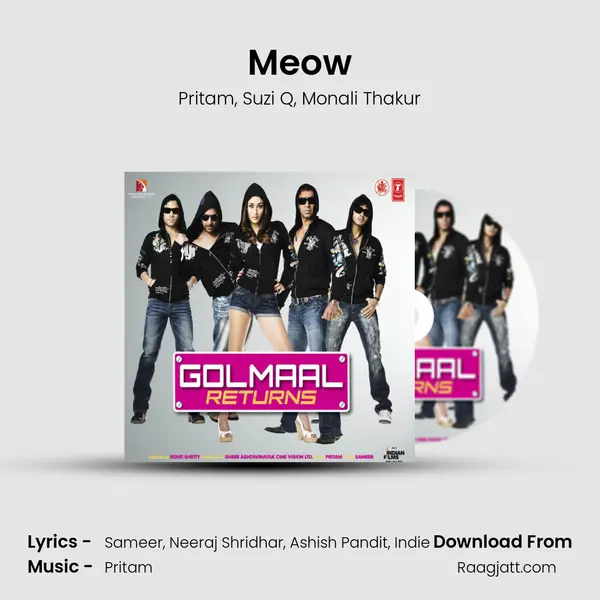 Meow - Pritam mp3 song