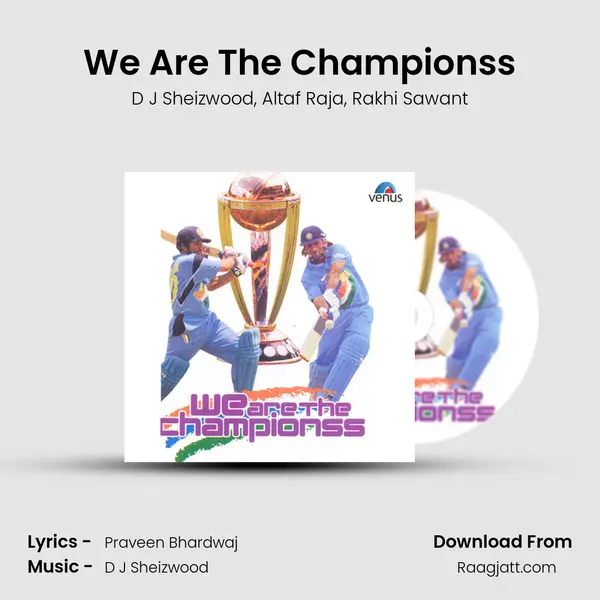 We Are The Championss mp3 song