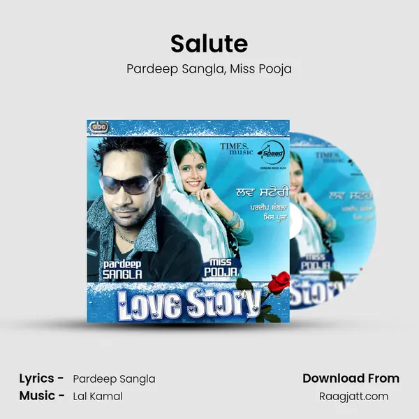 Salute mp3 song