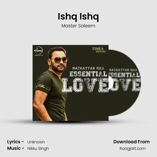 Ishq Ishq mp3 song