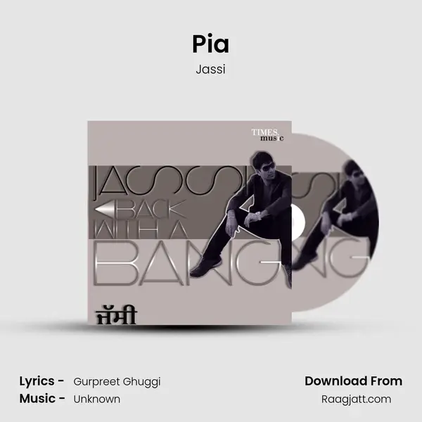 Pia - Jassi album cover 