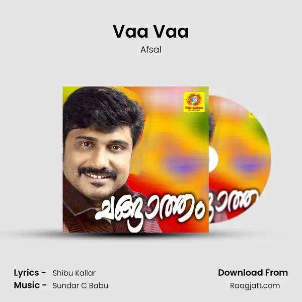 Vaa Vaa - Afsal album cover 