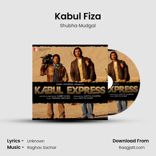 Kabul Fiza mp3 song