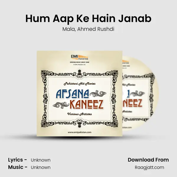 Hum Aap Ke Hain Janab mp3 song