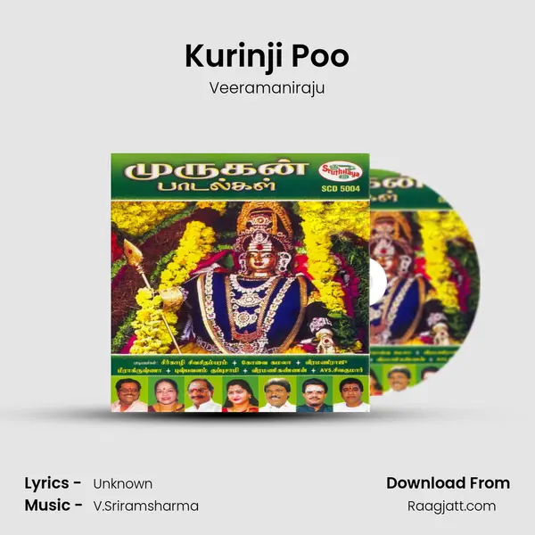 Kurinji Poo - Veeramaniraju album cover 