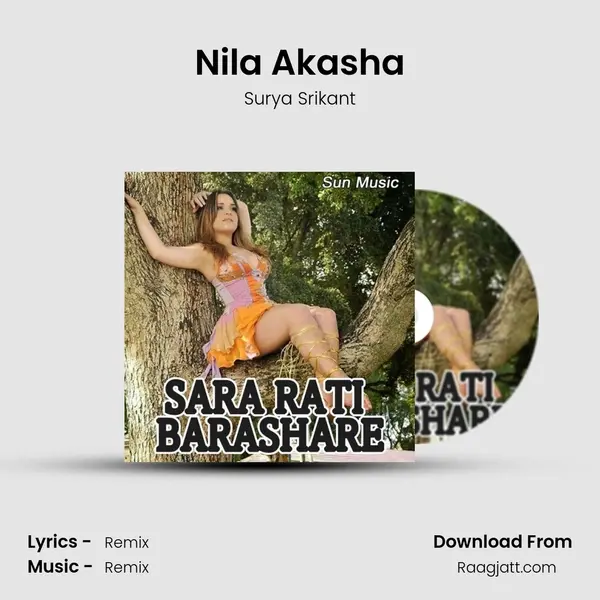 Nila Akasha - Surya Srikant album cover 