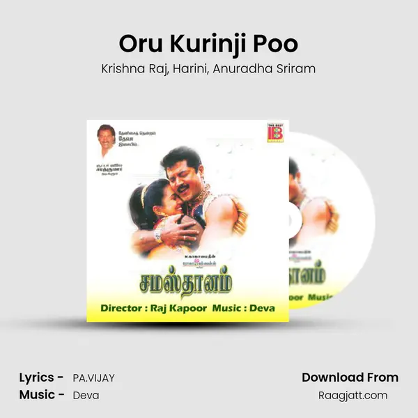 Oru Kurinji Poo mp3 song