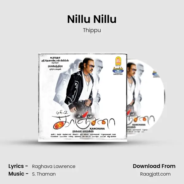 Nillu Nillu - Thippu album cover 