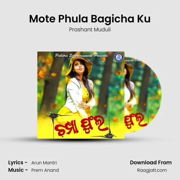 Mote Phula Bagicha Ku mp3 song